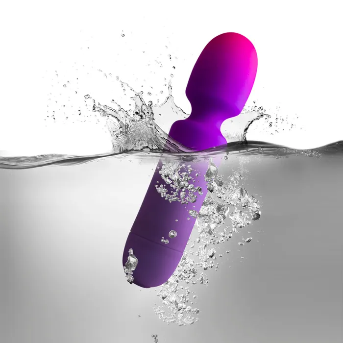 Rocks Off Ltd Rocks Off GloGirl Wand Massager | Vibrators Rocks Off Ltd Rocks Off GloGirl Wand Massager | Vibrators