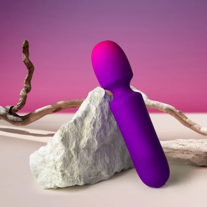 Rocks Off Ltd Rocks Off GloGirl Wand Massager | Vibrators Rocks Off Ltd Rocks Off GloGirl Wand Massager | Vibrators