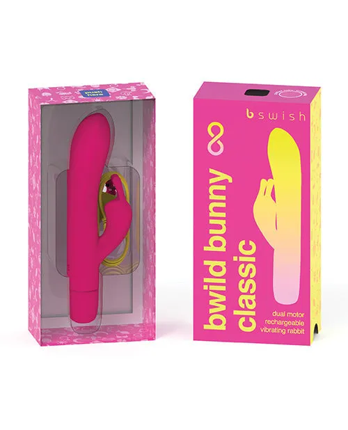 Bonner Trading Usa Vibrators | Bwild Infinite Classic Bunny
