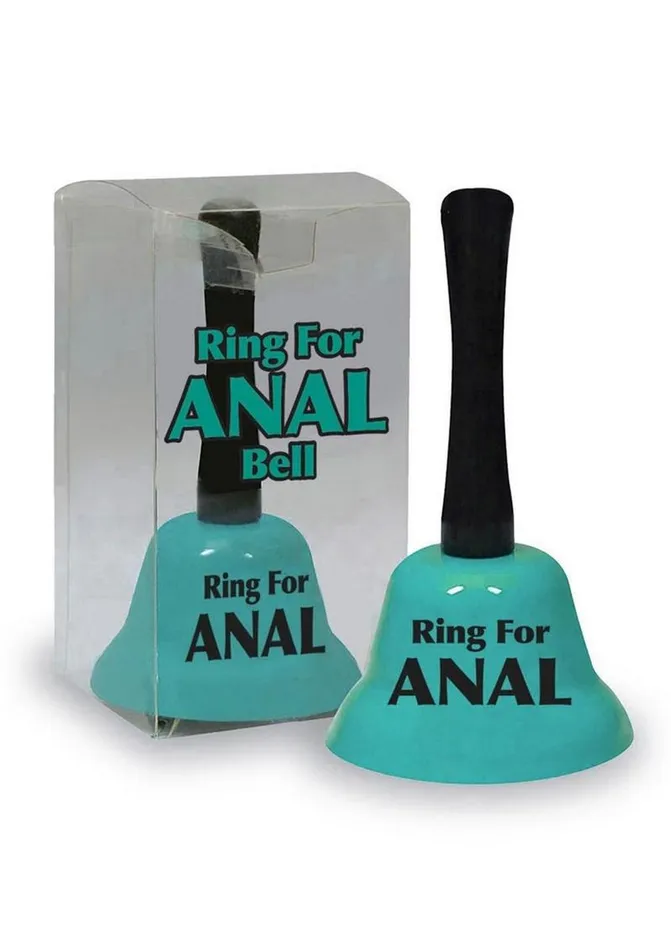Candyprints Party Male Sex Toys Ring The Bell For Anal