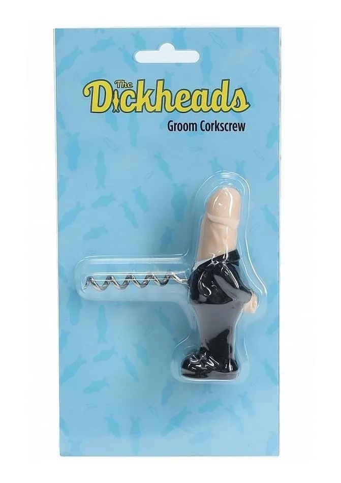 Dildos SLine SLine The Dickheads Corkscrew