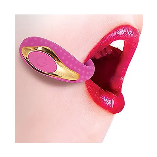 Vibrators Surenda Enhanced Oral Vibe Nasstoys
