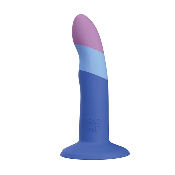 ROMP Dildos ROMP Piccolo 3 Color Dildo