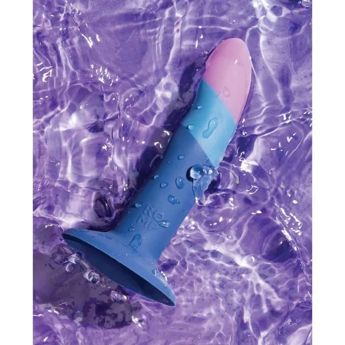 ROMP Dildos ROMP Piccolo 3 Color Dildo