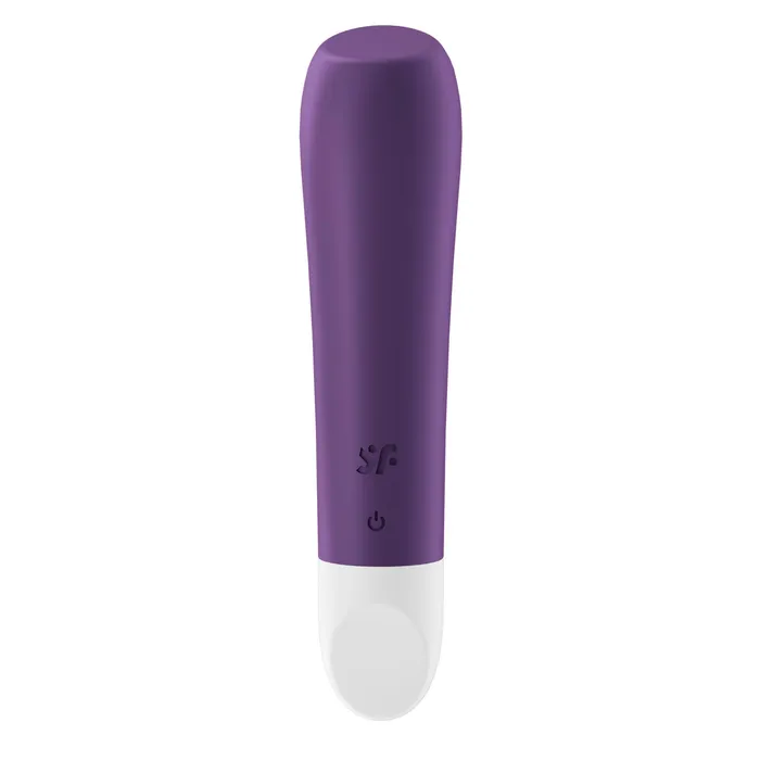 Satisfyer Ultra Power Bullet 2 Violet Female Sex Toys