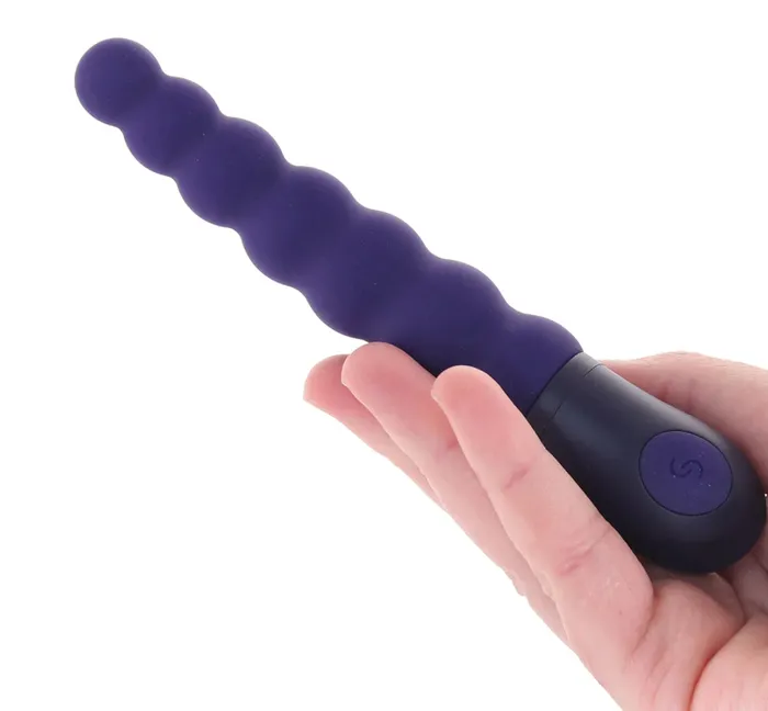 Anal Erotica Adult Toys Selopa Beaded Beauty Vibe