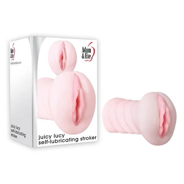 Male Sex Toys Adam Eve Adam Eve Juicy Lucy Self Lubricating Vagina Stroker Male Sex Toys Adam Eve Adam Eve Juicy Lucy Self Lubricating Vagina Stroker