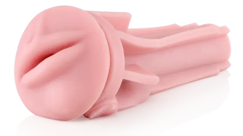 Vibrators Fleshlight Destroya Pink Sleeve
