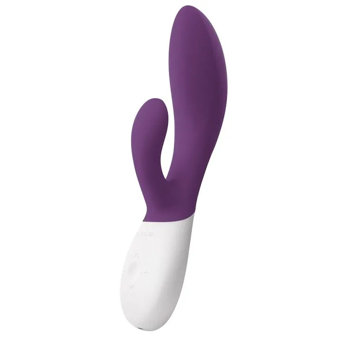 Lelo Female Sex Toys Ina Wave 2 Luxury Moving Rabbit Vibrator