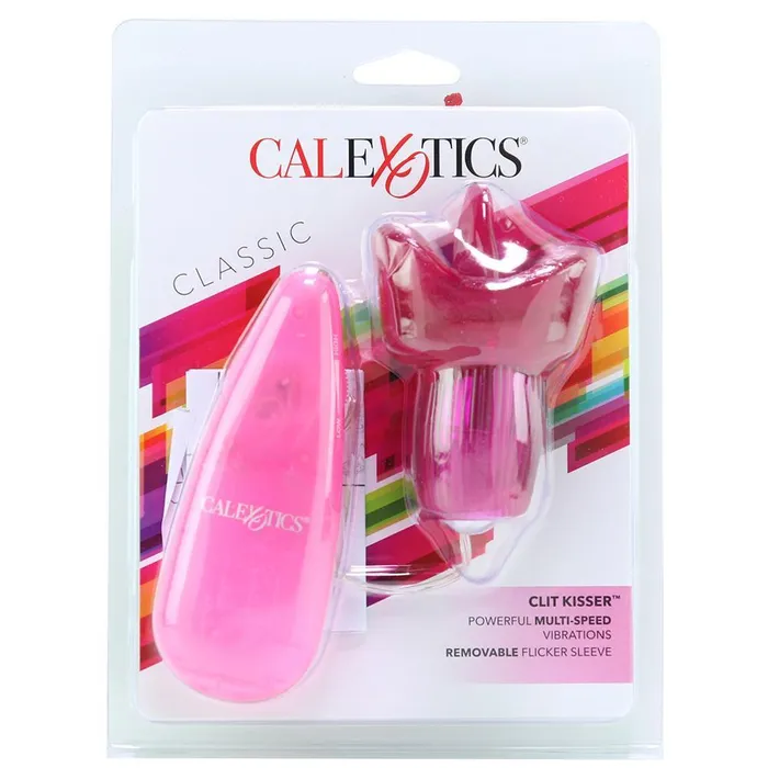 California Exotics Clit Kisser Vibrators