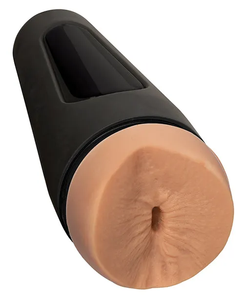 Doc Johnson Man Squeeze Ultraskyn Ass Stroker Jj Knight Male Sex Toys