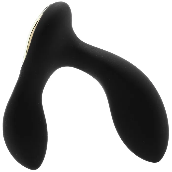 Anal HUGO Remote Control Prostate Massager in Black Lelo Anal HUGO Remote Control Prostate Massager in Black Lelo