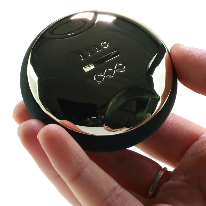 Anal HUGO Remote Control Prostate Massager in Black Lelo Anal HUGO Remote Control Prostate Massager in Black Lelo