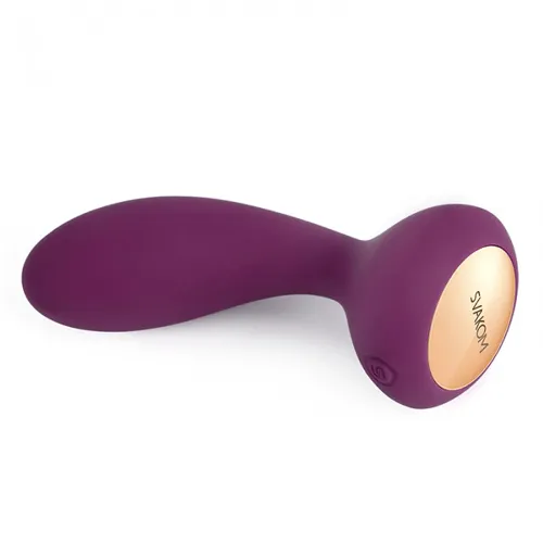 As You Like It OR Male Sex Toys Julie Vibrating Anal Plug by Svakom