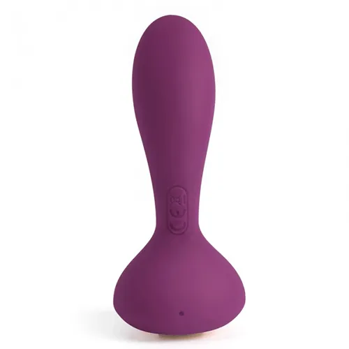 As You Like It OR Male Sex Toys Julie Vibrating Anal Plug by Svakom