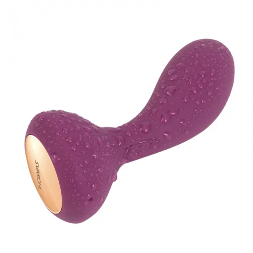 As You Like It OR Male Sex Toys Julie Vibrating Anal Plug by Svakom