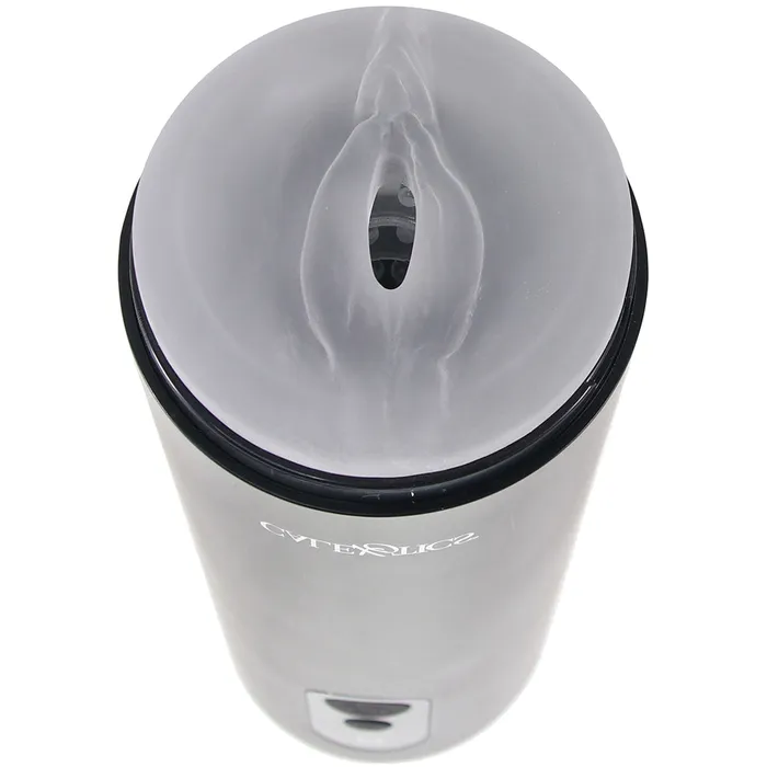 Bionic Thrusting Masturbator CalExotics Male Sex Toys Bionic Thrusting Masturbator CalExotics Male Sex Toys