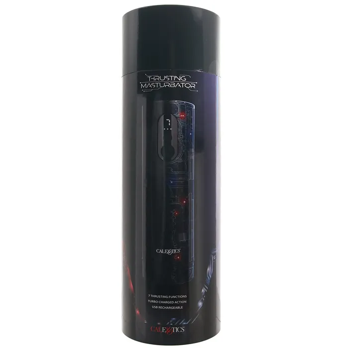 Bionic Thrusting Masturbator CalExotics Male Sex Toys Bionic Thrusting Masturbator CalExotics Male Sex Toys