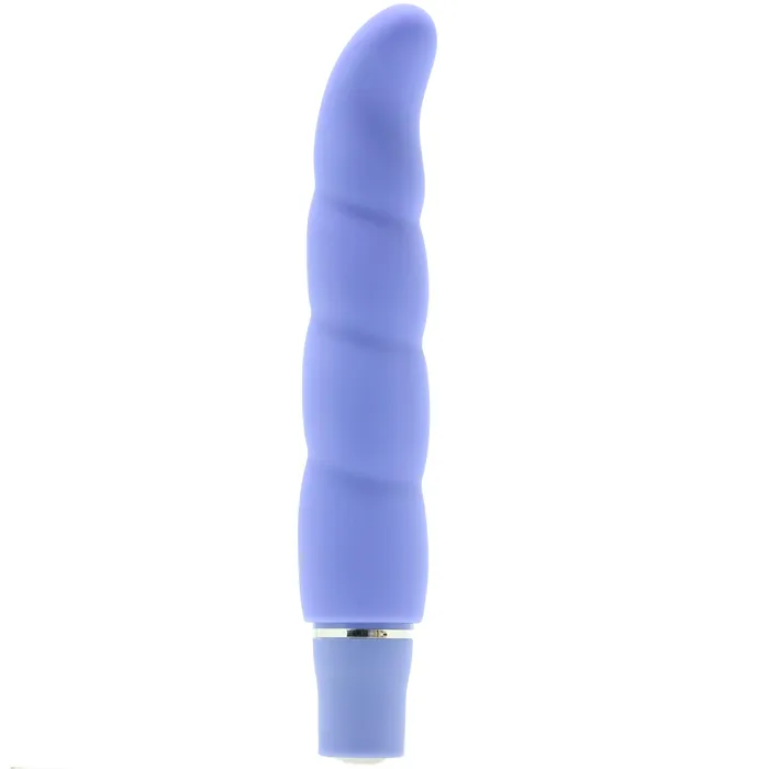Blush Vibrators Luxe Purity G Vibe in Periwinkle