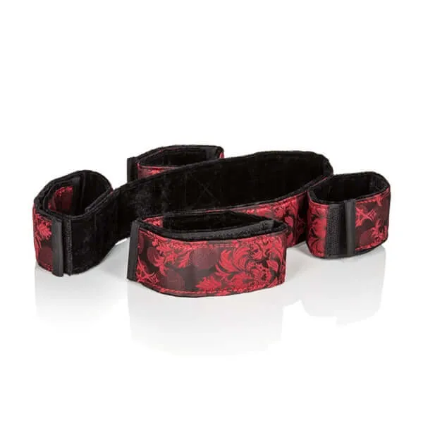 California Exotic Novelties Couples Scandal Bondage Bar