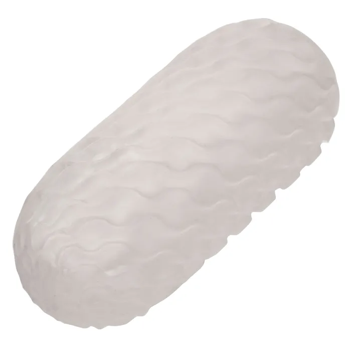 California Exotic Novelties Male Sex Toys California Exotic Novelties Boundless Reversible Nubby Stroker Realistic Masturbation Sleeve