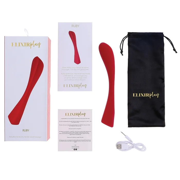 Couples Elixir Play Ruby ELIXIR PLAY