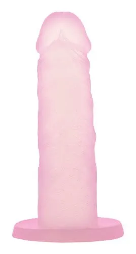 Dildos BMS Enterprises Addiction Cocktails 55 inches Silicone Dong Purple