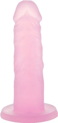 Dildos BMS Enterprises Addiction Cocktails 55 inches Silicone Dong Purple