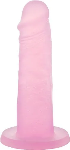 Dildos BMS Enterprises Addiction Cocktails 55 inches Silicone Dong Purple