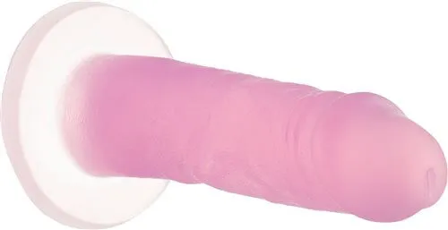 Dildos BMS Enterprises Addiction Cocktails 55 inches Silicone Dong Purple