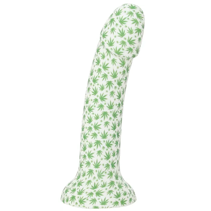 Dildos Maia Wowie 7 Inch Pot Leaf Dildo
