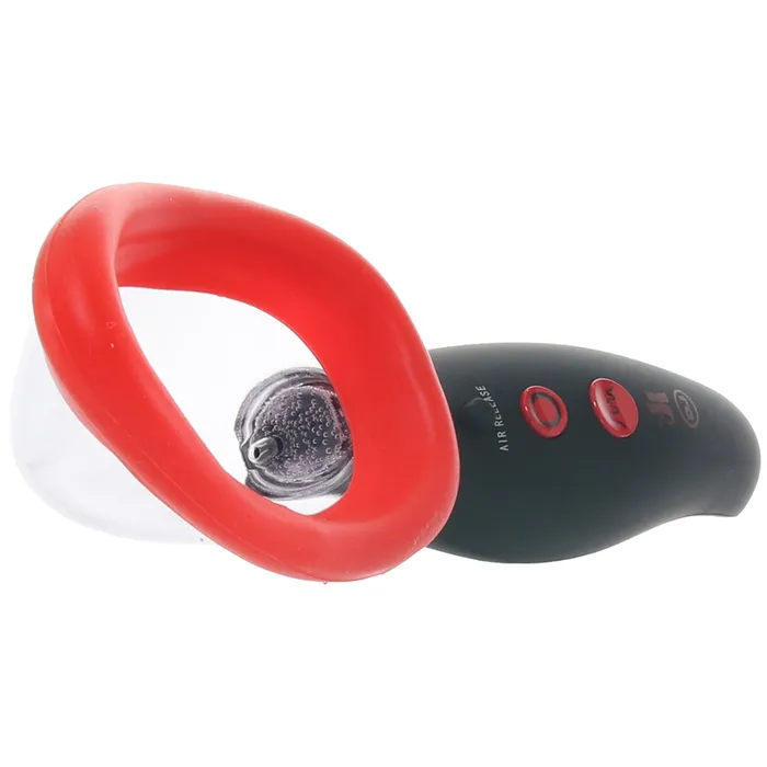 Doc Johnson Kink Pumped Automatic Vibrating Pussy Pump Male Sex Toys