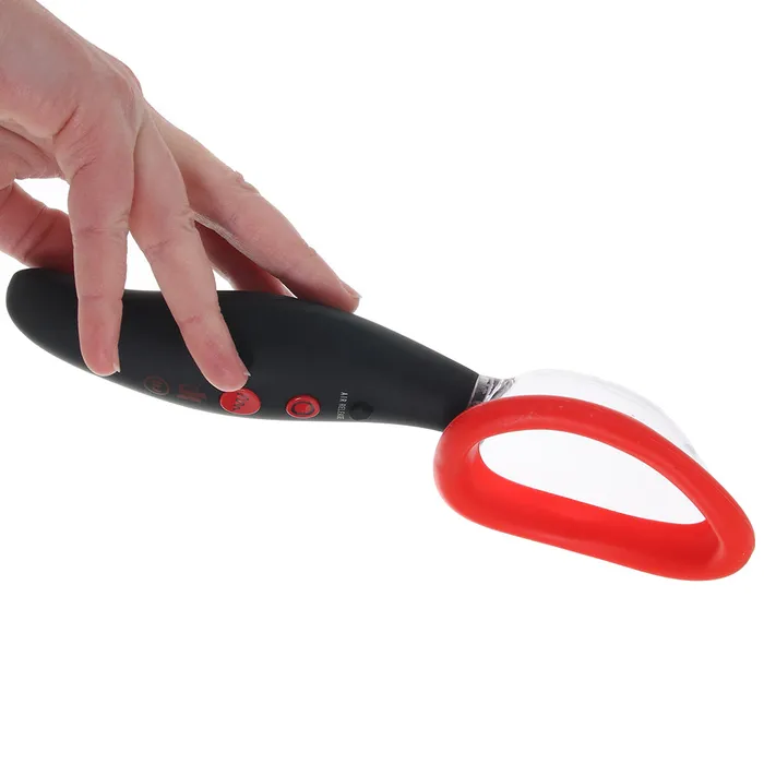 Doc Johnson Kink Pumped Automatic Vibrating Pussy Pump Male Sex Toys