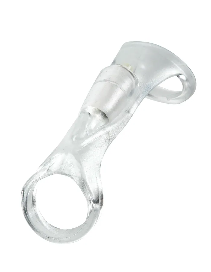 Elevate Your Pleasure with Fantasy Xtensions Vibrating Cock Sling Your Instant Pleasure Upgrade Pipedream Products Female Sex Toys