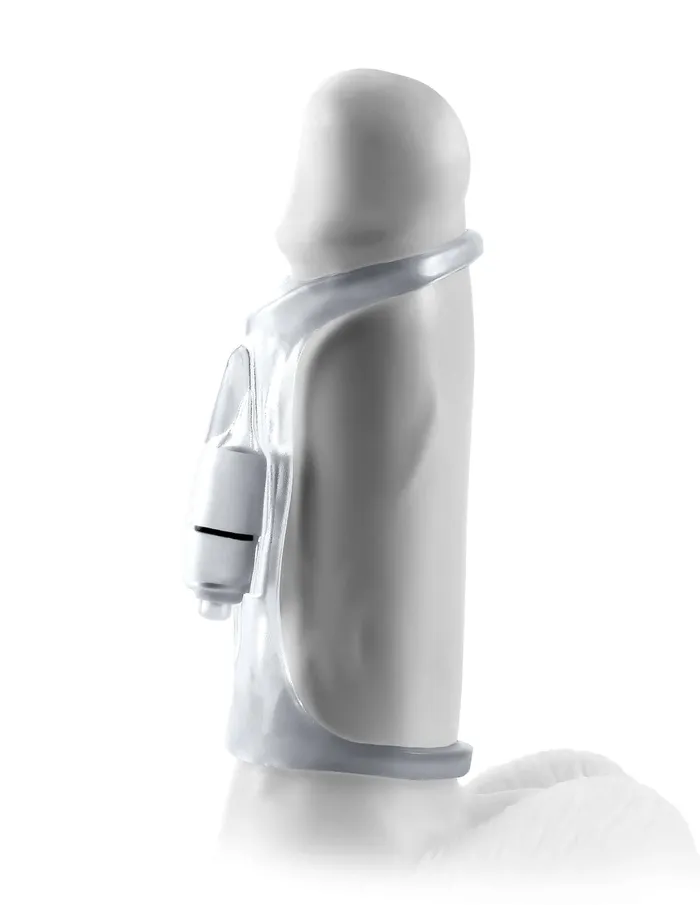 Elevate Your Pleasure with Fantasy Xtensions Vibrating Cock Sling Your Instant Pleasure Upgrade Pipedream Products Female Sex Toys