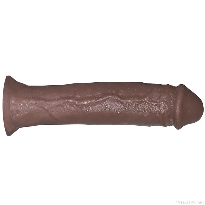 Female Sex Toys CloneAWilly Vibrator Kit in Deep Skin Tone Empire Labs