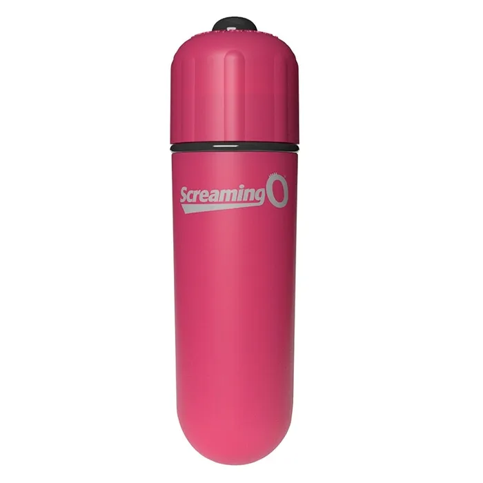 Female Sex Toys SCREAMING O Screaming O 4T BulletStrawberry