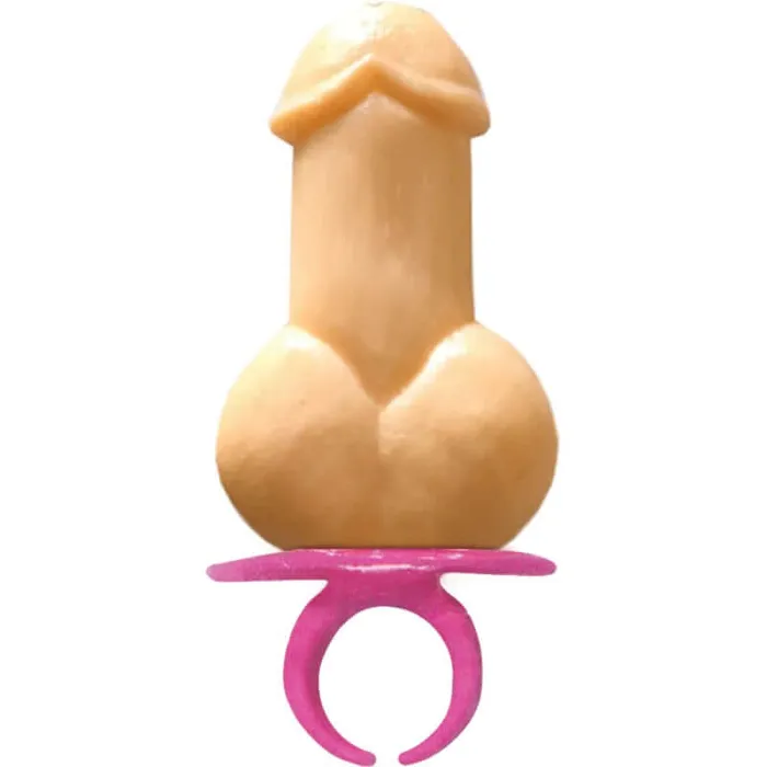 HOTT Products Female Sex Toys Pecker Candy Finger Ring Pop 12 Piece Display From Hott Products