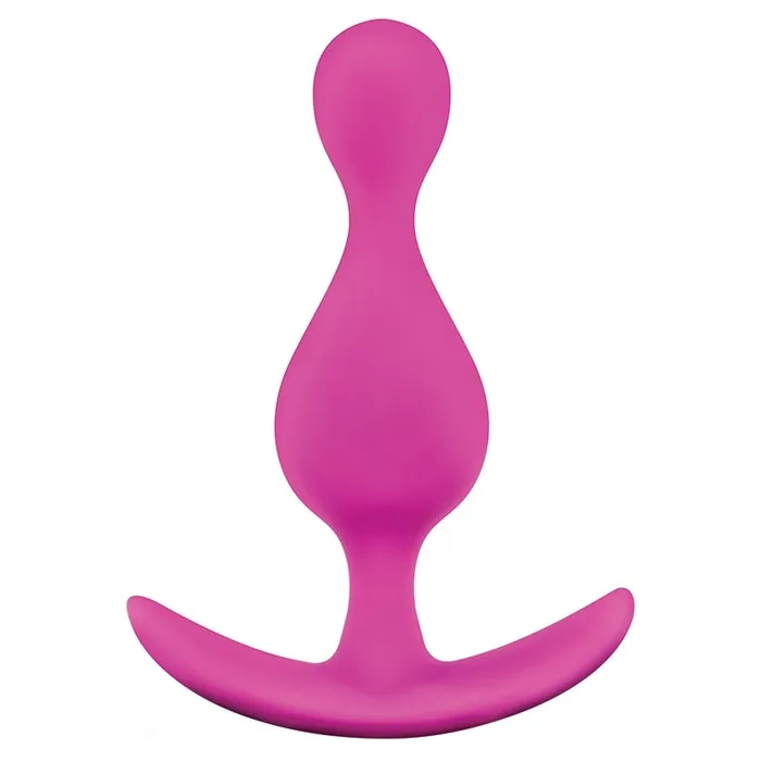 Luxe Explore Anal PlugPink BLUSH Anal