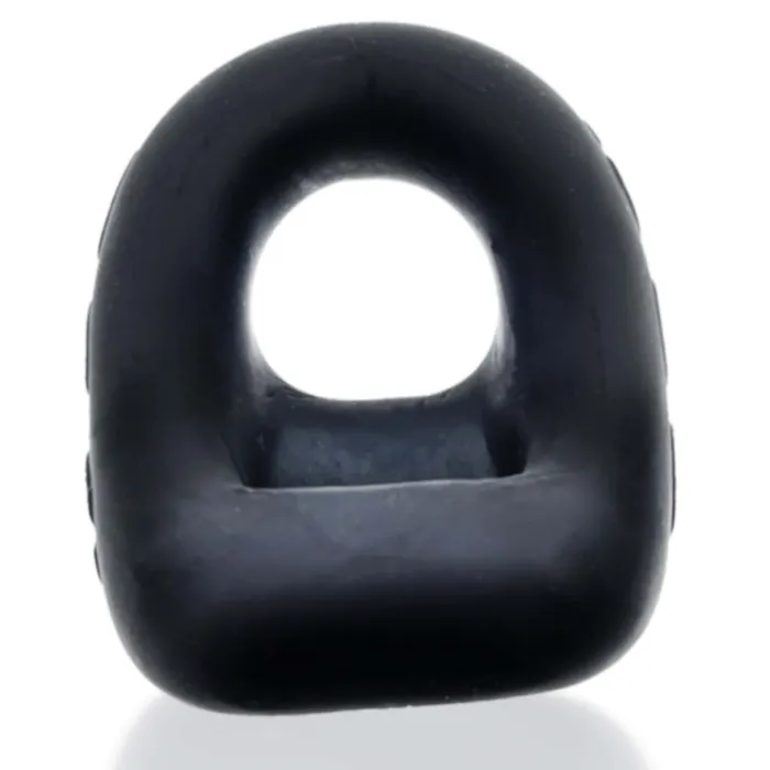 Male Sex Toys OXBALLS Elevate Your Pleasure with the Versatile 360 Dual Use Cock Ring Night from Oxballs
