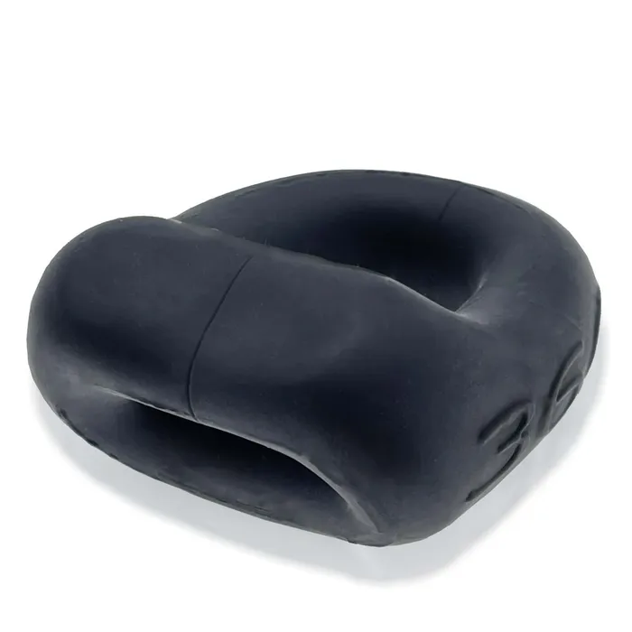 Male Sex Toys OXBALLS Elevate Your Pleasure with the Versatile 360 Dual Use Cock Ring Night from Oxballs