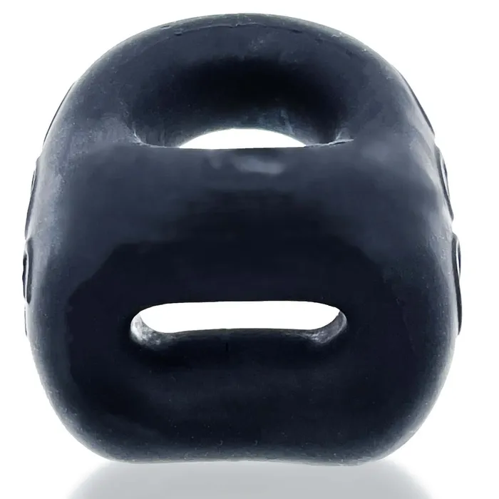 Male Sex Toys OXBALLS Elevate Your Pleasure with the Versatile 360 Dual Use Cock Ring Night from Oxballs