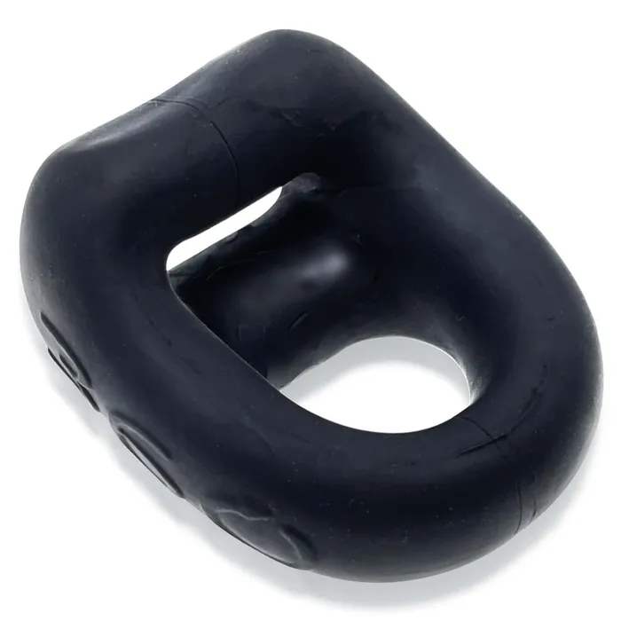 Male Sex Toys OXBALLS Elevate Your Pleasure with the Versatile 360 Dual Use Cock Ring Night from Oxballs