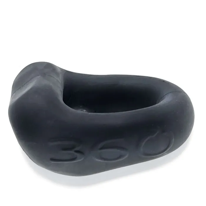 Male Sex Toys OXBALLS Elevate Your Pleasure with the Versatile 360 Dual Use Cock Ring Night from Oxballs