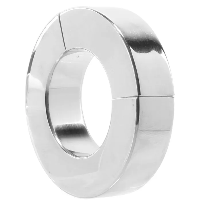 Male Sex Toys Rouge Stainless Steel Magnetic Ball Stretcher