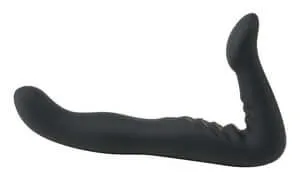Pipedream Products Female Sex Toys Fetish Fantasy Elite 8Inch Strapless StrapOn Medical Grade Silicone HandsFree PhthalateFree