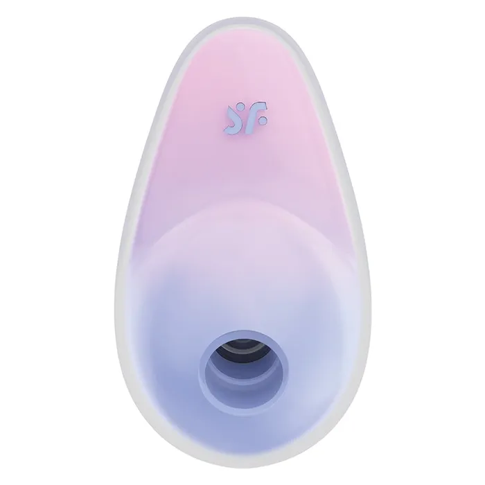 SATISFYER Vibrators Satisfyer Pixie DustViolet Pink