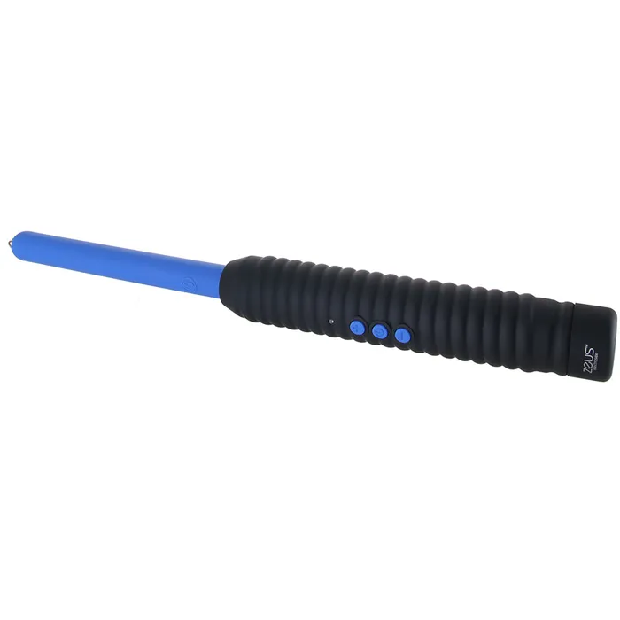 Vibrators XR Brands Zeus Electrosex Shock Rod EStim Zapping Wand