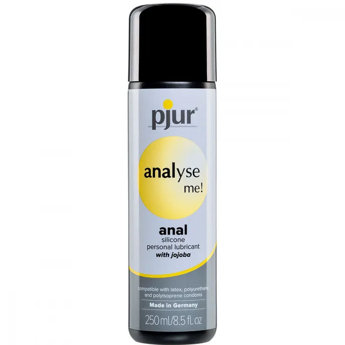Anal EldoradoNalpac Pjur Analyse Me Anal Silicone Lubricant