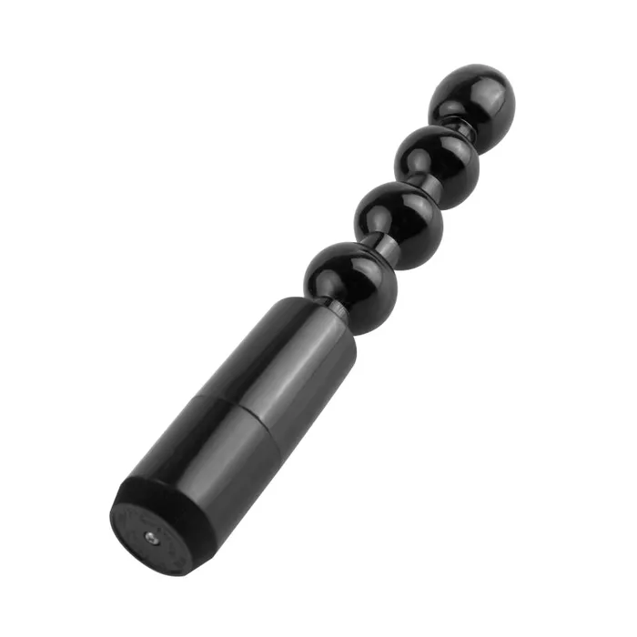 Anal Fantasy Collection Power Beads Black Pipedream Anal